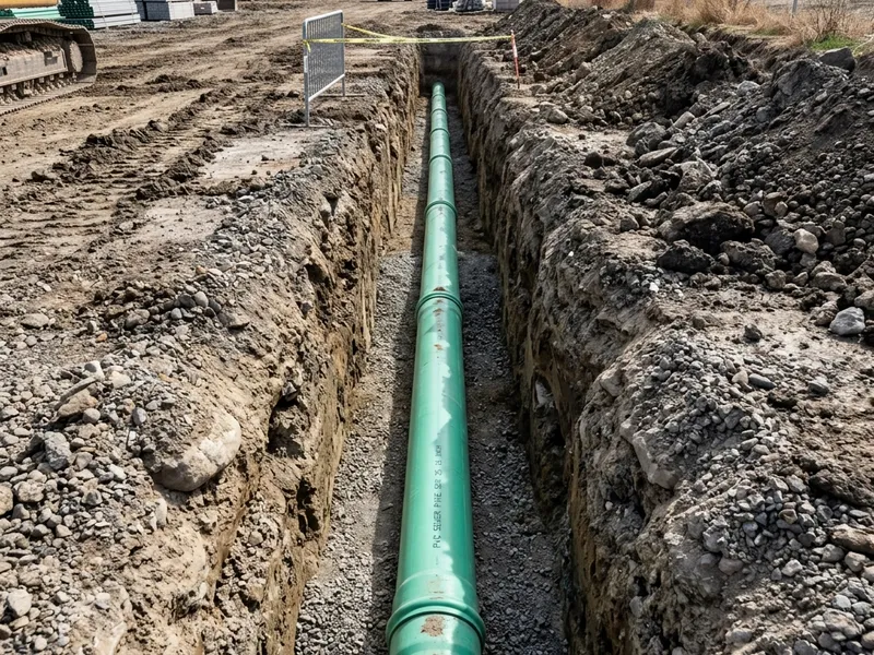 Sewer Line Repair Plumber in River Road, NC